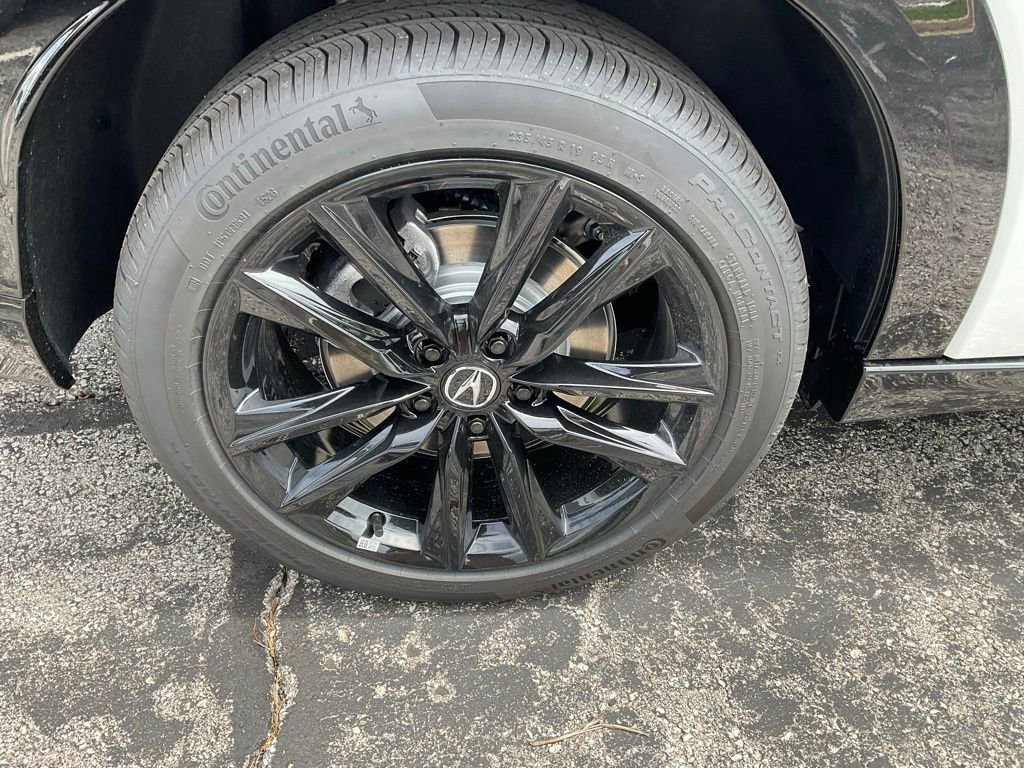 New 2026 Acura ADX A-Spec AWD/4WD image 7