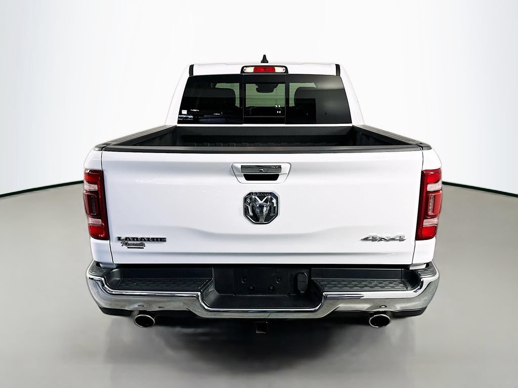 Used 2022 RAM 1500 Laramie AWD/4WD image 6
