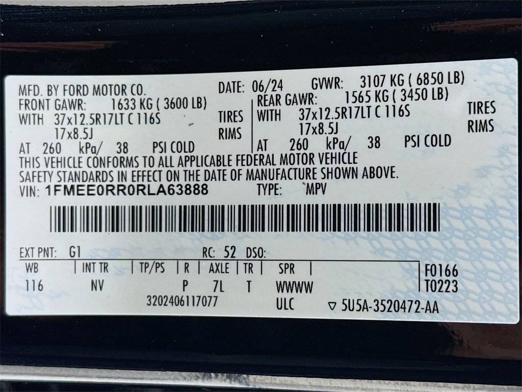 Used 2024 Ford Bronco Raptor image 33