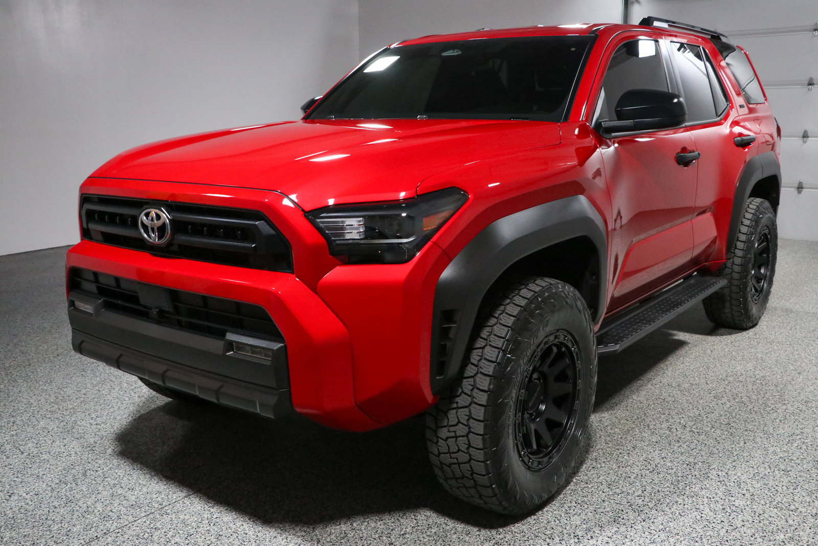 Used 2026 Toyota 4Runner SR5 AWD/4WD image 33