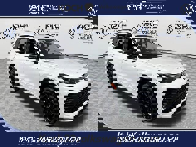 New 2025 Volkswagen Tiguan SE R-Line