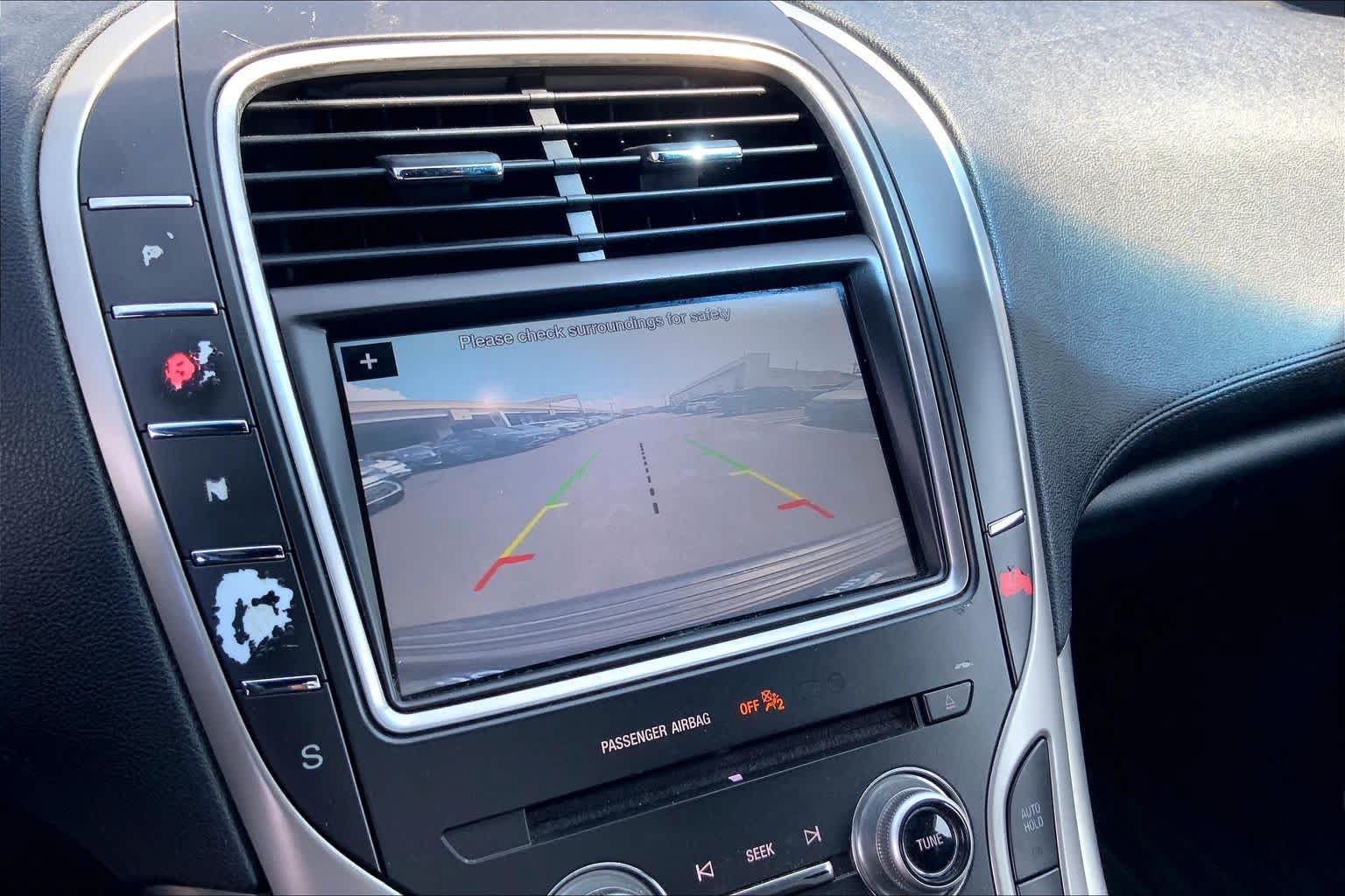 Used 2017 Lincoln MKX Premiere AWD/4WD image 26