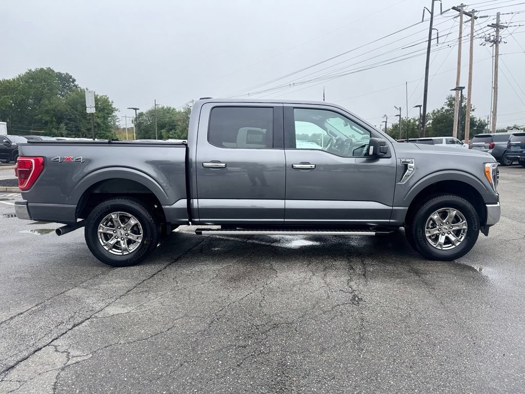 Used 2023 Ford F150 XLT w/ Equipment Group 302A High AWD/4WD image 7