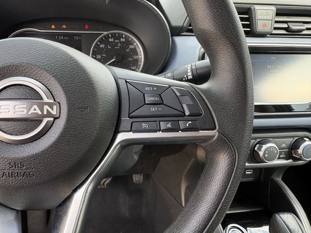 Used 2024 Nissan Versa SV image 17