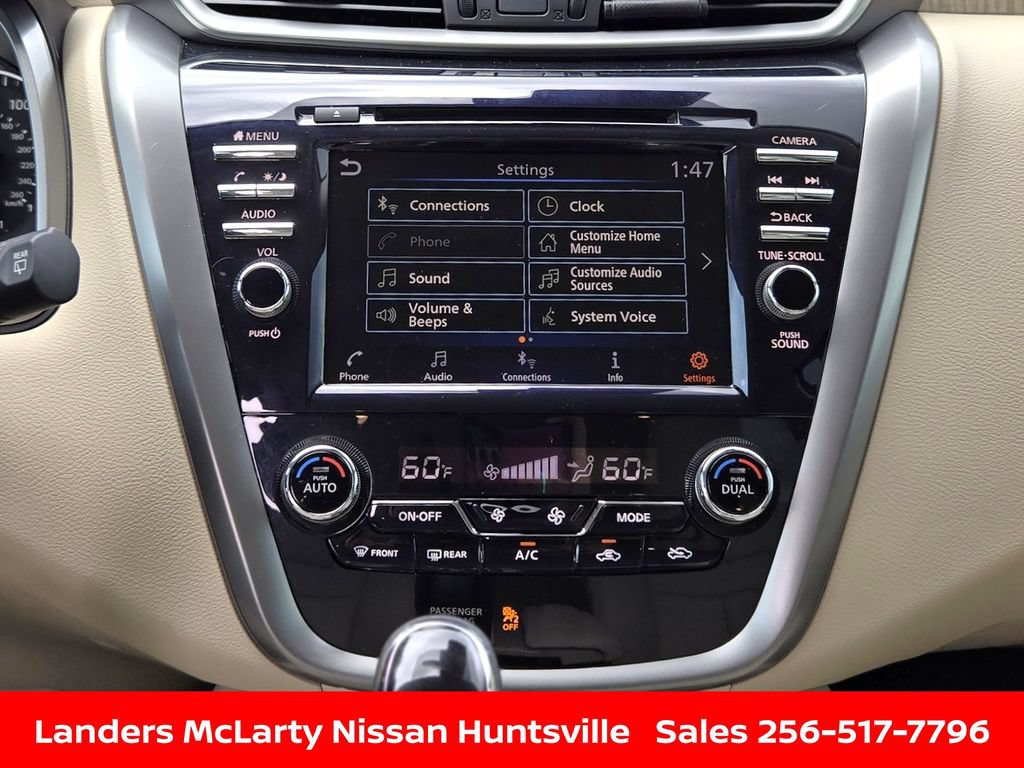 Certified 2024 Nissan Murano SV FWD image 18