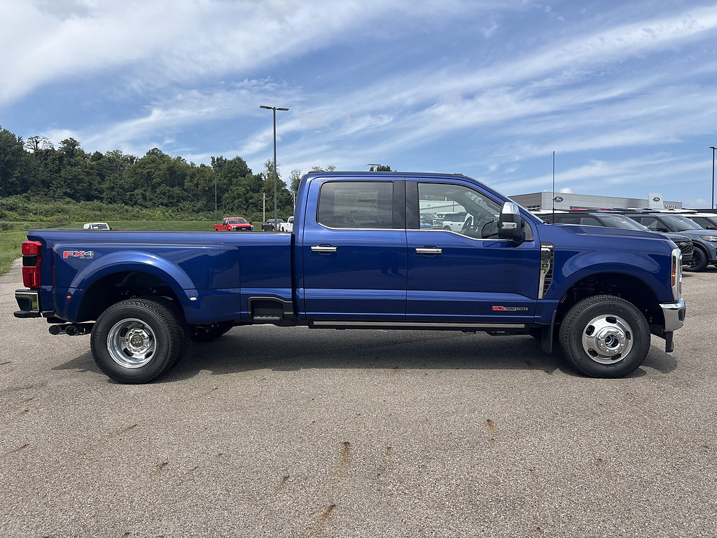 New 2026 Ford F350 King Ranch w/ Chrome Package AWD/4WD image 6