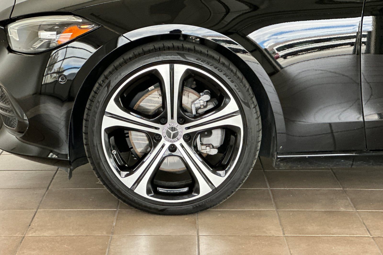 Used 2022 Mercedes-Benz C 300 Sedan image 24