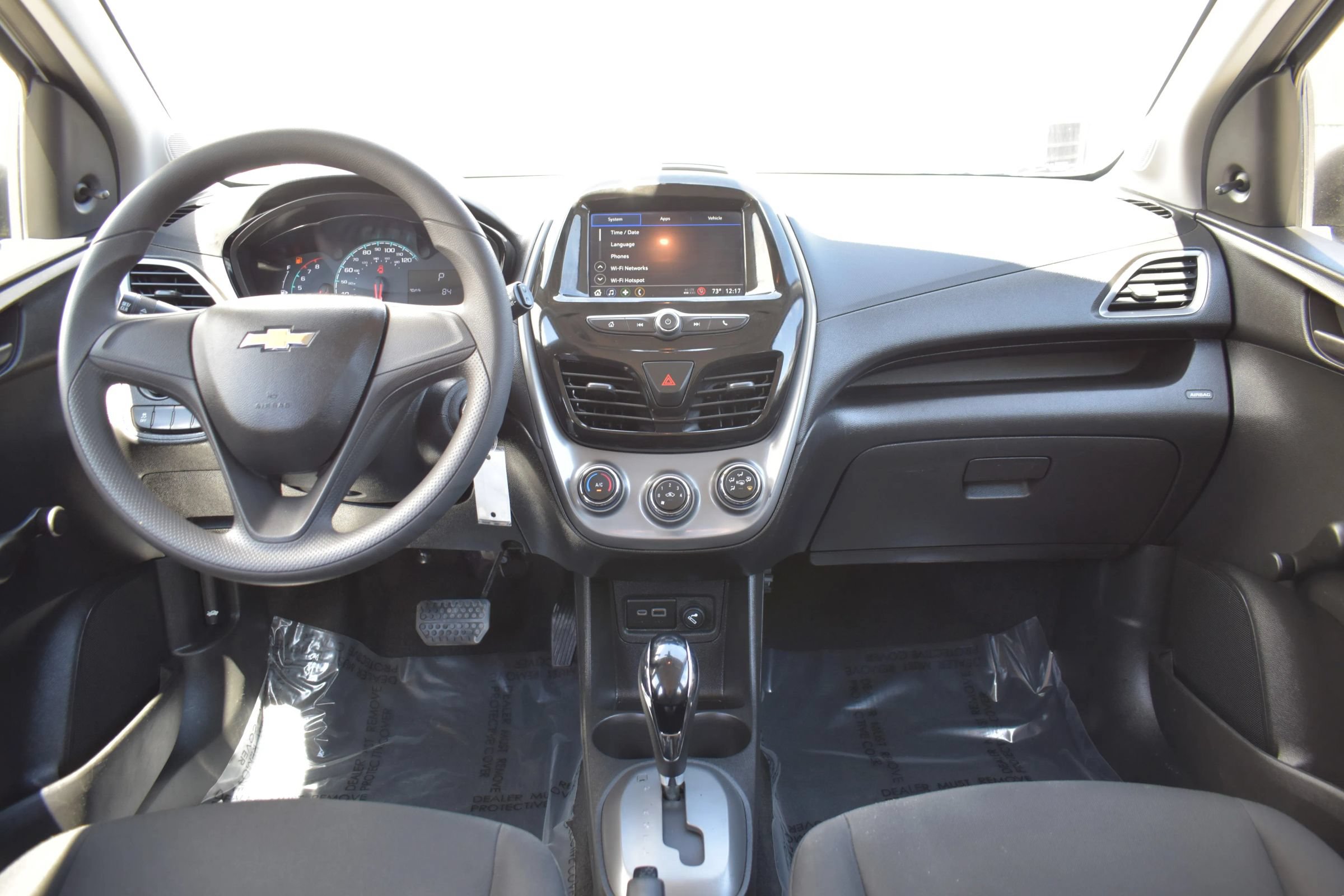 Used 2020 Chevrolet Spark LS FWD image 47