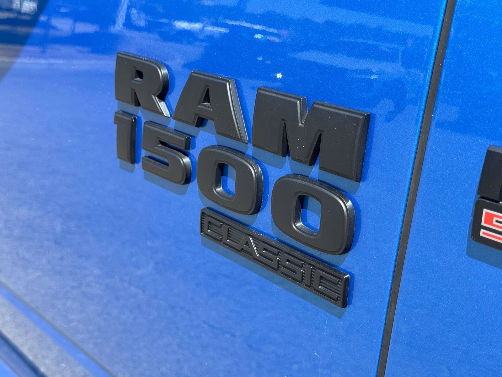 Used 2020 RAM 1500 Warlock AWD/4WD image 12