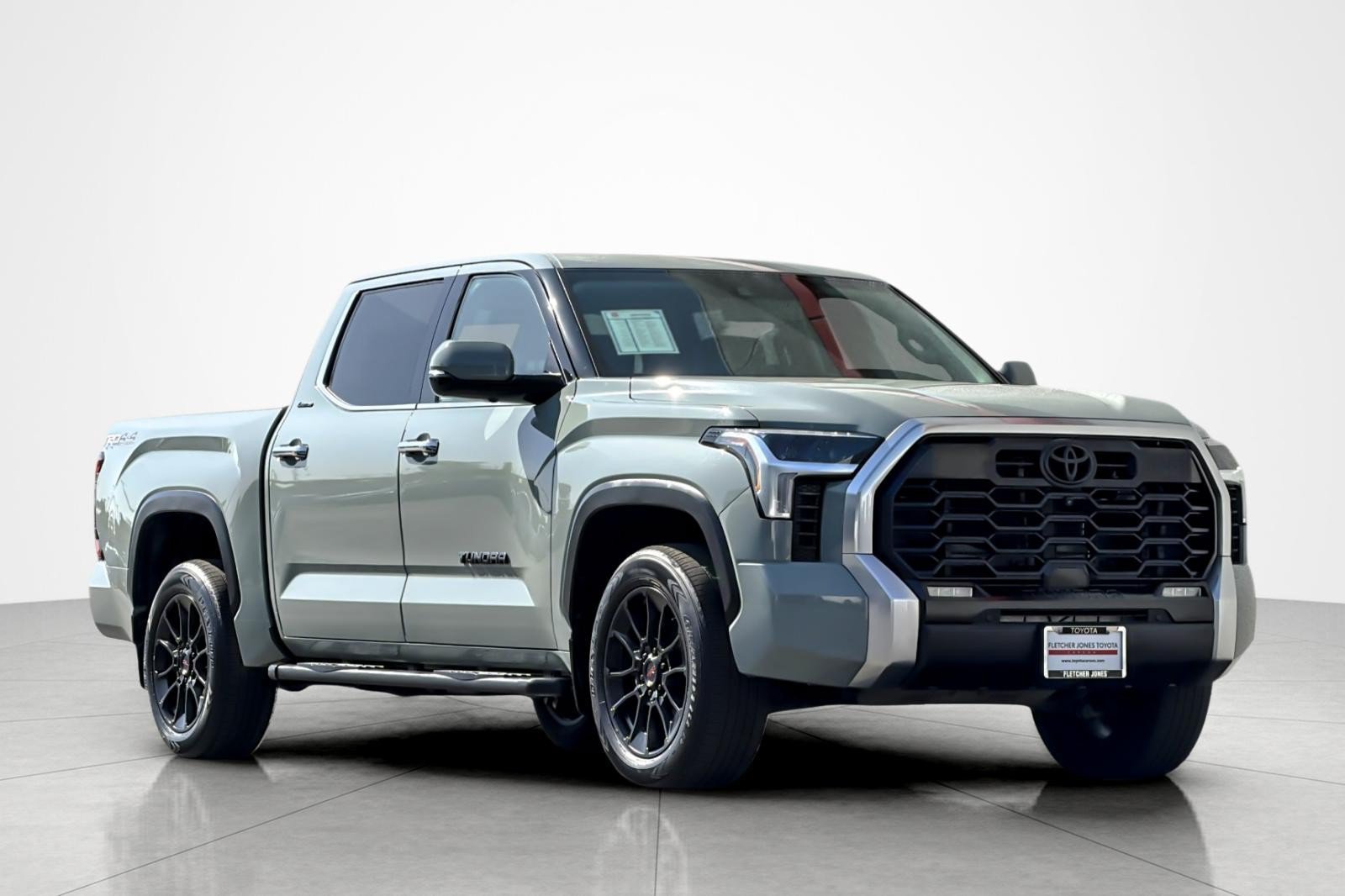 Used 2023 Toyota Tundra Limited w/ TRD Off-Road Package AWD/4WD image 7