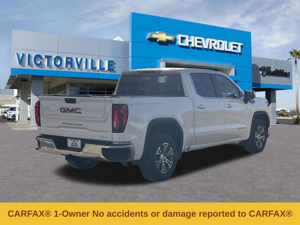 Certified 2026 GMC Sierra 1500 SLT RWD image 4