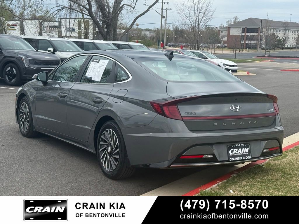 Used 2022 Hyundai Sonata Limited image 5