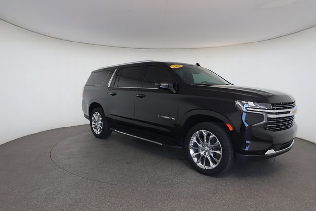 Used 2023 Chevrolet Suburban LT w/ LT Signature Plus Package AWD/4WD image 27