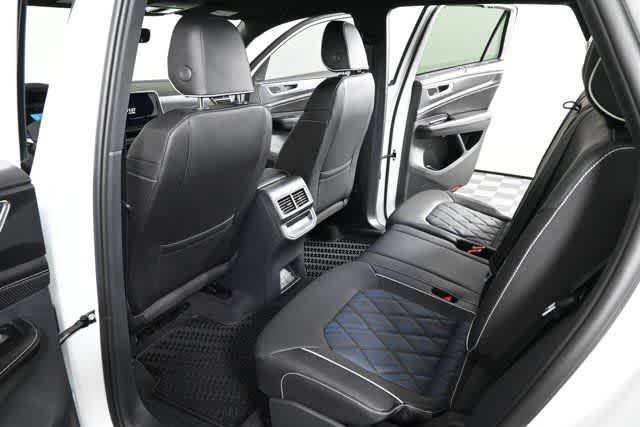 New 2026 Volkswagen Atlas Cross Sport SEL Premium R-Line AWD/4WD image 23