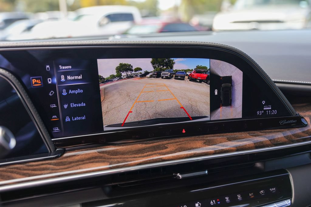 Used 2023 Cadillac Escalade Sport Platinum RWD image 17