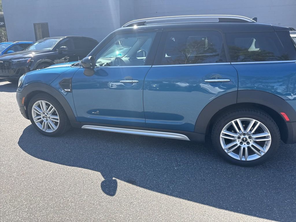 Used 2018 MINI Cooper Countryman ALL4 AWD/4WD image 14