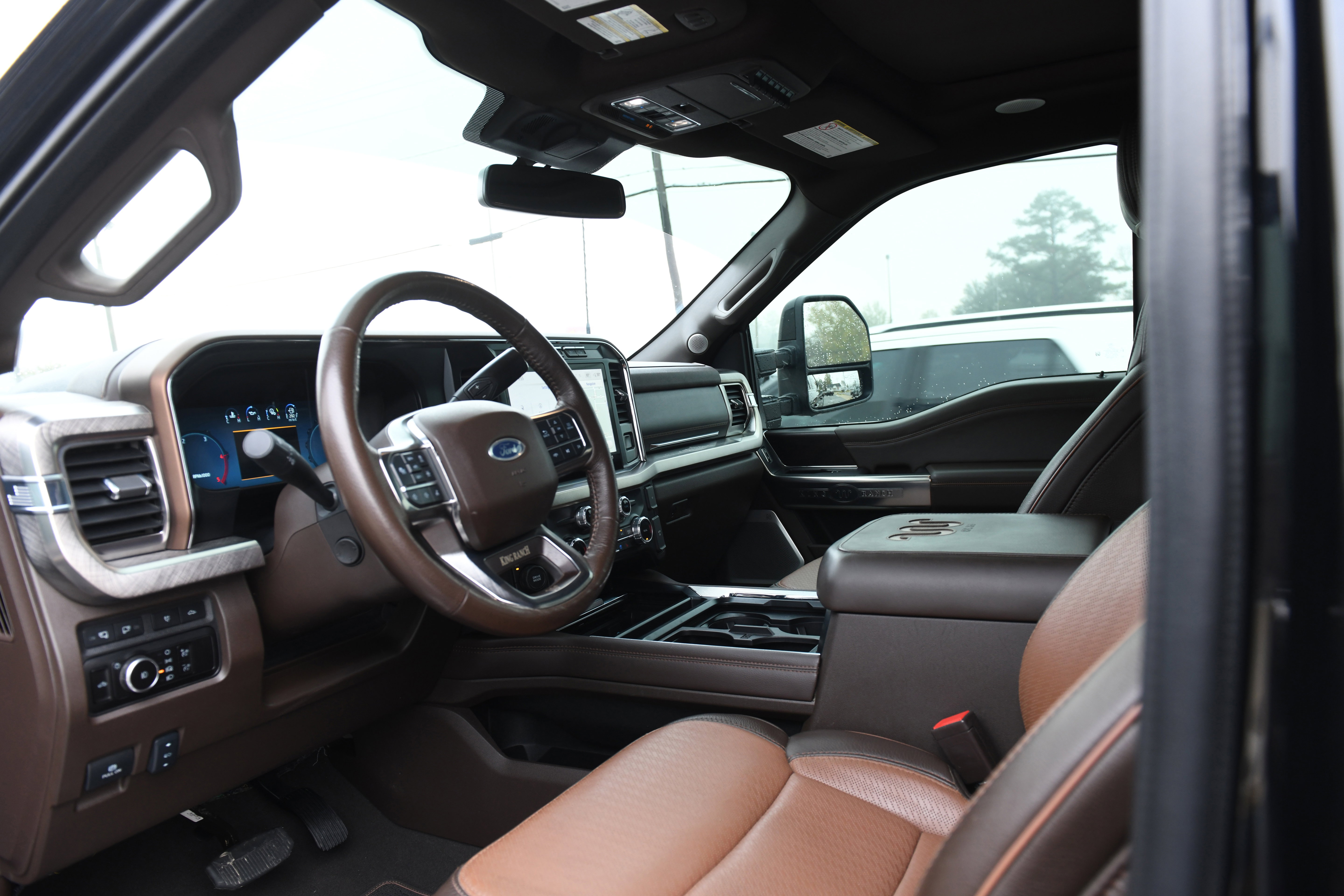 Used 2023 Ford F250 King Ranch image 36