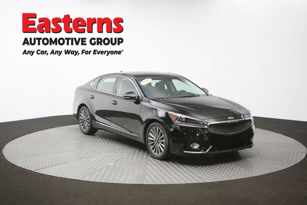 Used 2019 Kia Cadenza Premium image 51