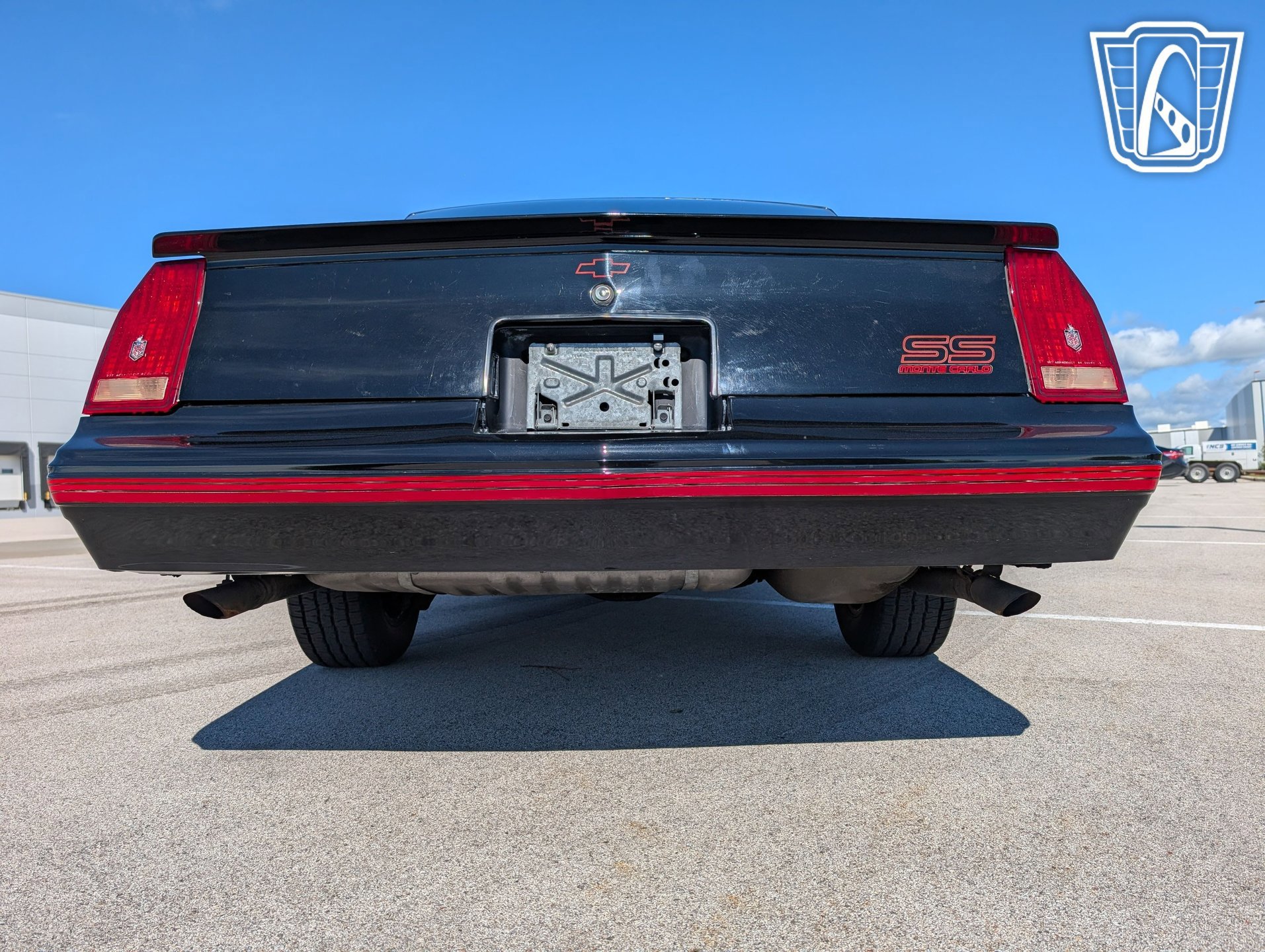 Used 1987 Chevrolet Monte Carlo SS RWD image 13