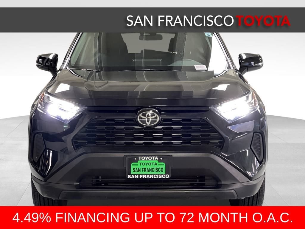 Certified 2024 Toyota RAV4 LE image 8