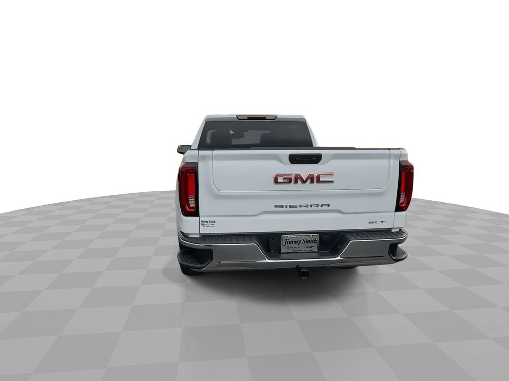Certified 2024 GMC Sierra 1500 SLT image 7