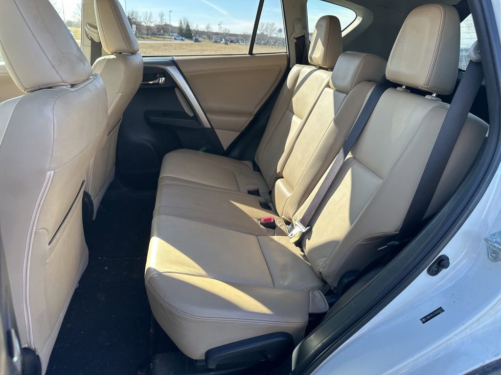 Used 2013 Toyota RAV4 Limited image 14