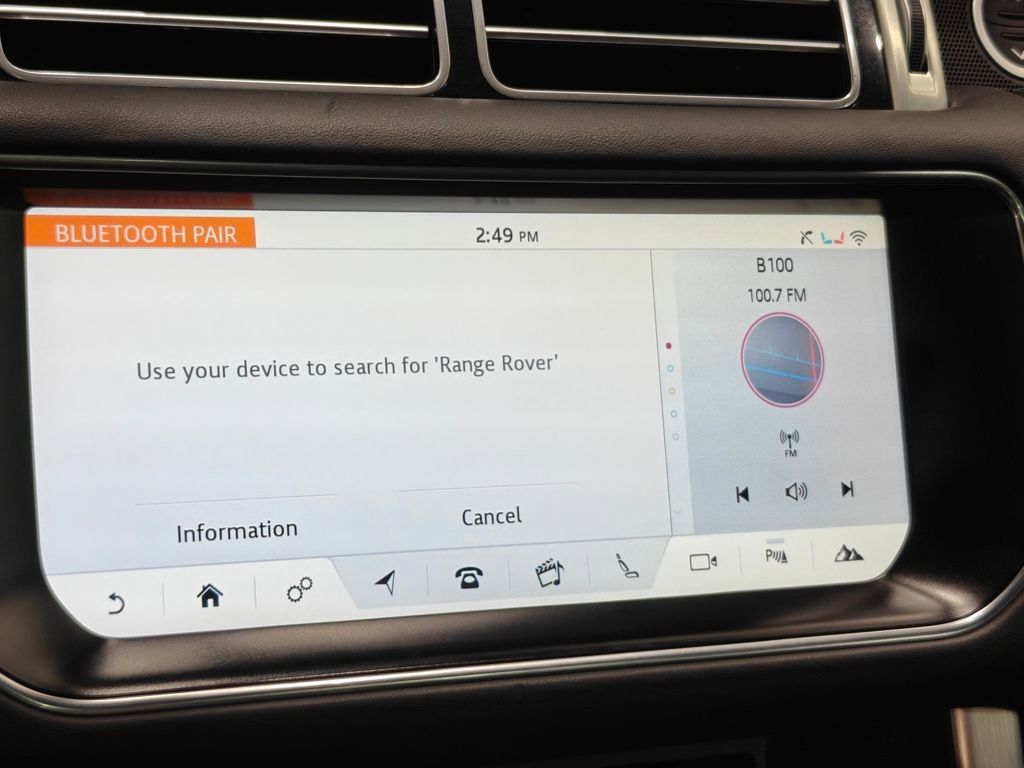 Used 2017 Land Rover Range Rover Supercharged image 50