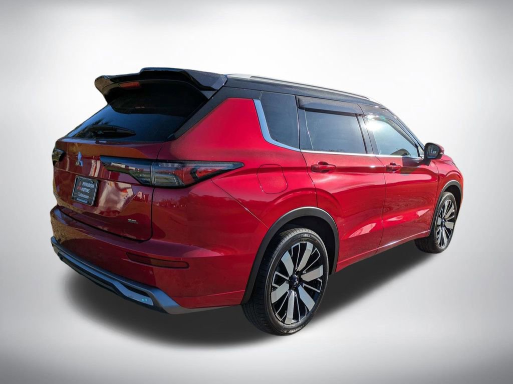 New 2026 Mitsubishi Outlander SEL image 4