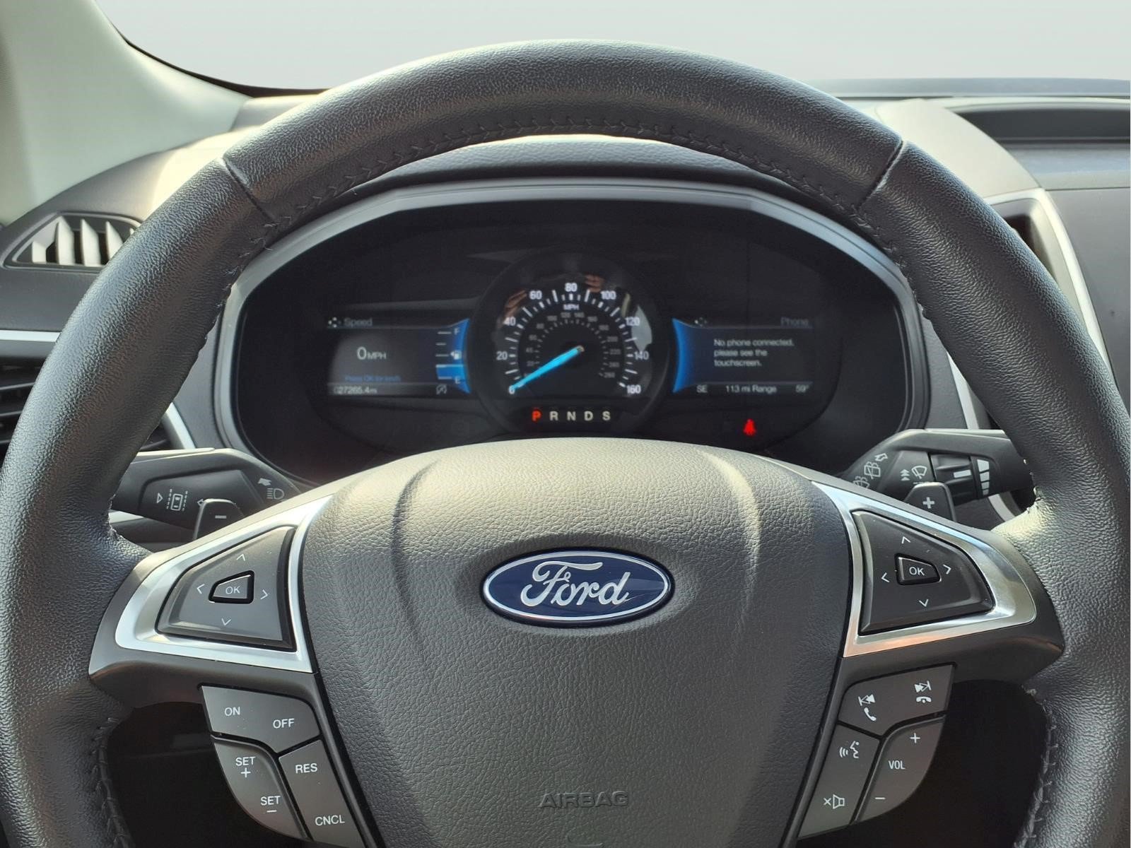 Used 2023 Ford Edge SEL w/ Convenience Package AWD/4WD image 17