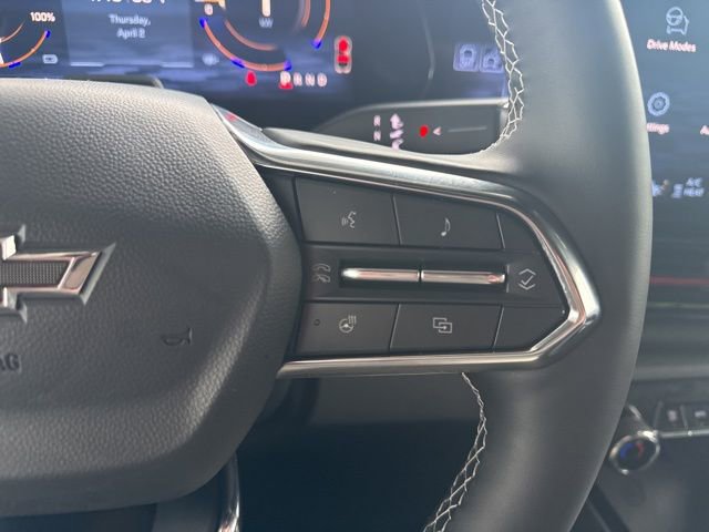 New 2026 Chevrolet Silverado EV Trail Boss image 27