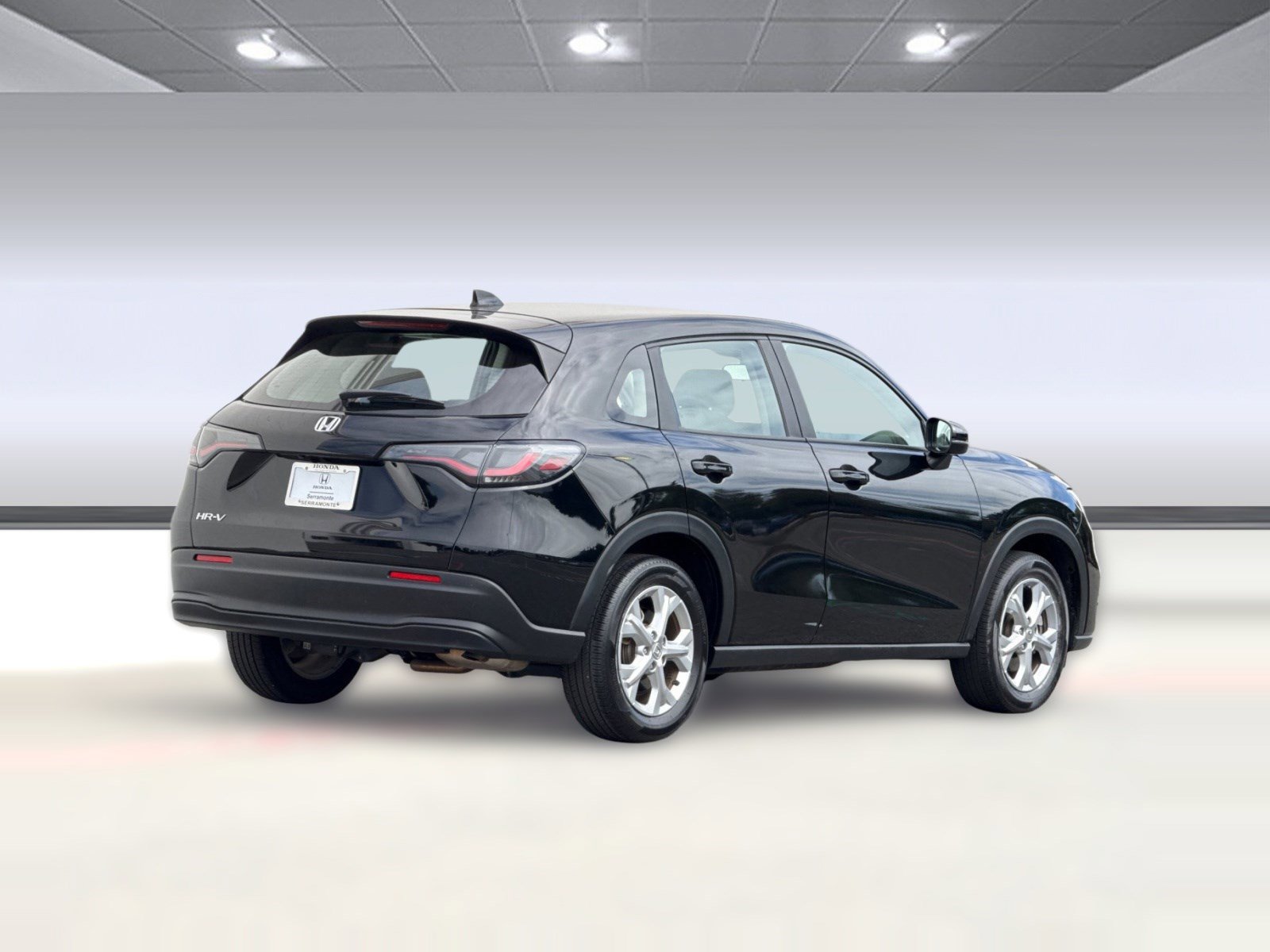 Certified 2023 Honda HR-V LX image 8