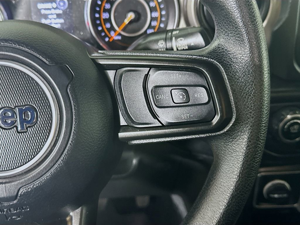 Used 2020 Jeep Wrangler Sport AWD/4WD image 26
