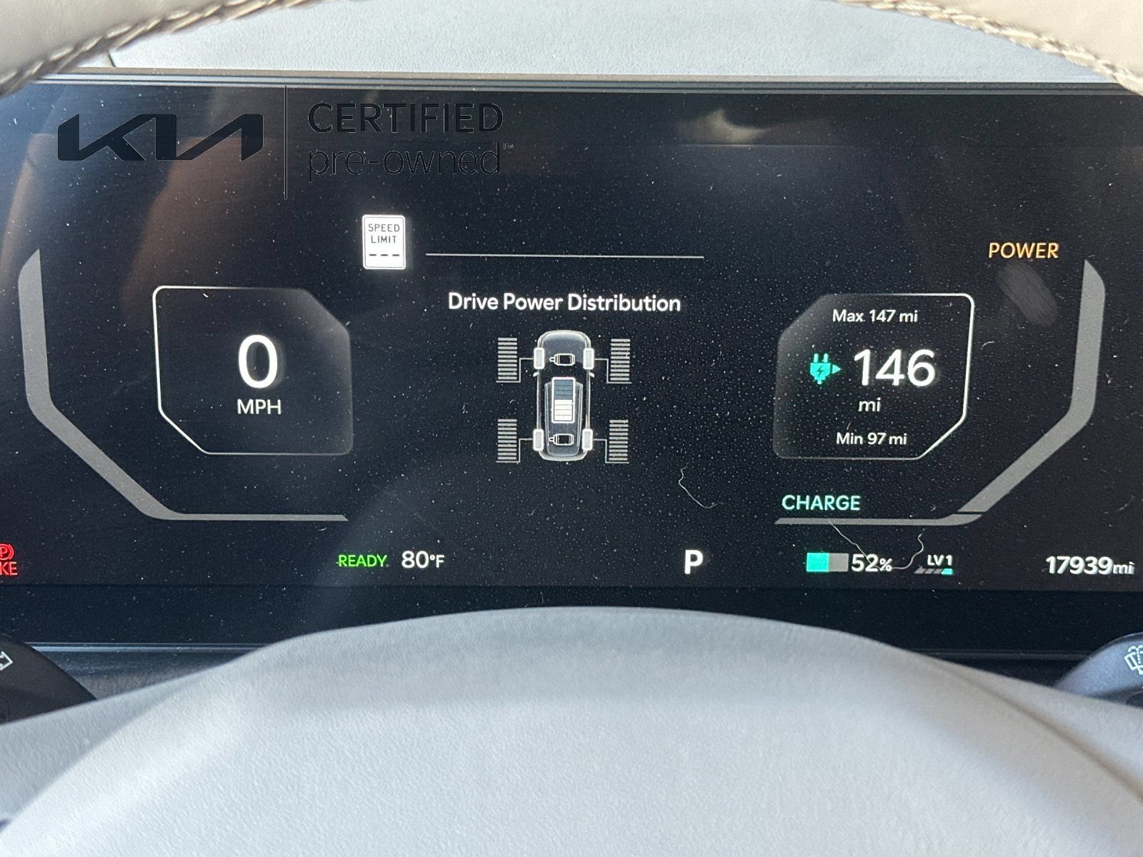 Certified 2024 Kia EV9 Wind AWD/4WD image 25