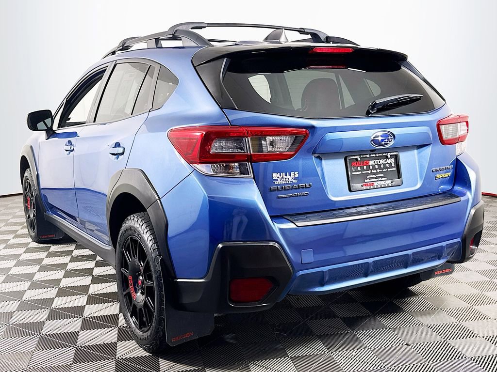 Used 2023 Subaru Crosstrek 2.5i Sport AWD/4WD image 5