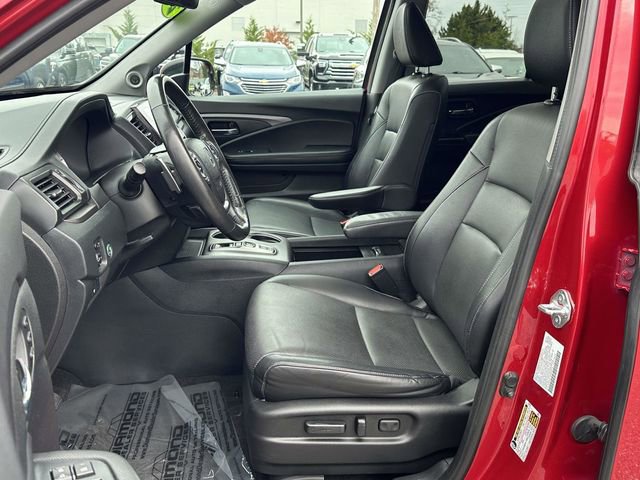 Used 2023 Honda Ridgeline RTL-E image 16