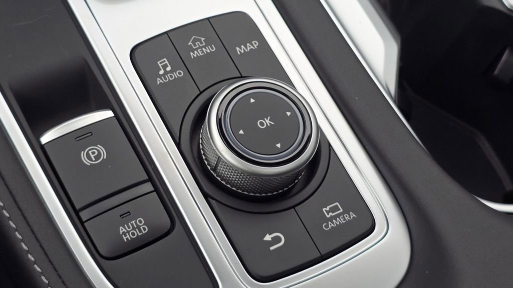 New 2026 INFINITI QX60 Luxe image 10