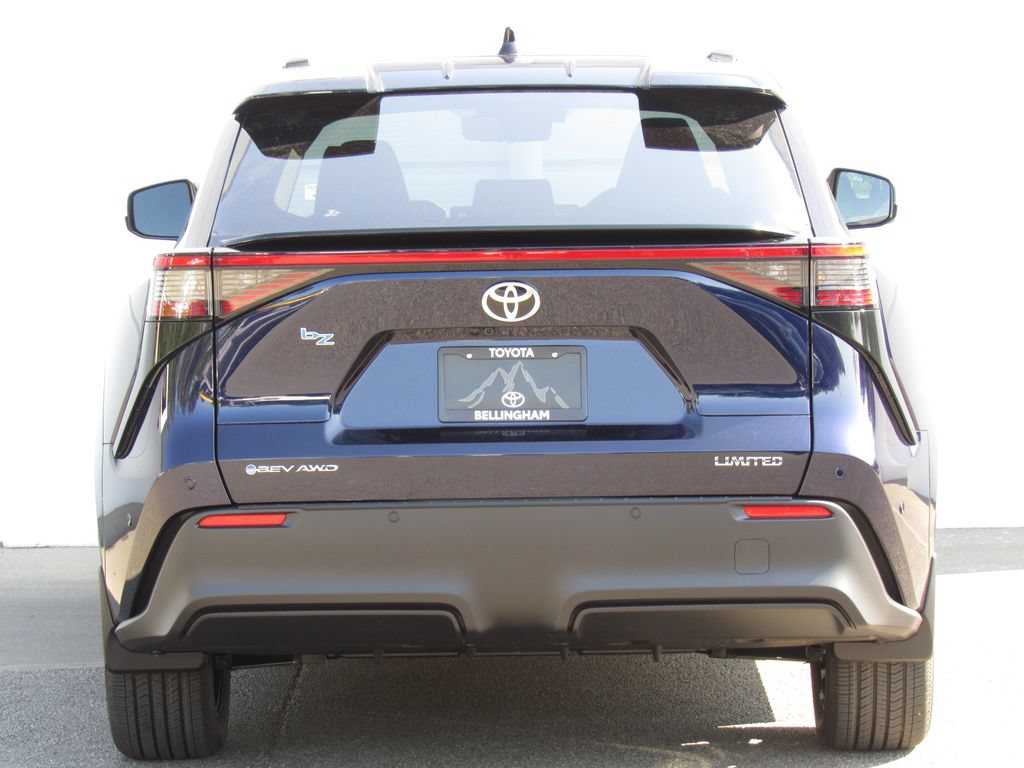 New 2026 Toyota bZ AWD/4WD image 7