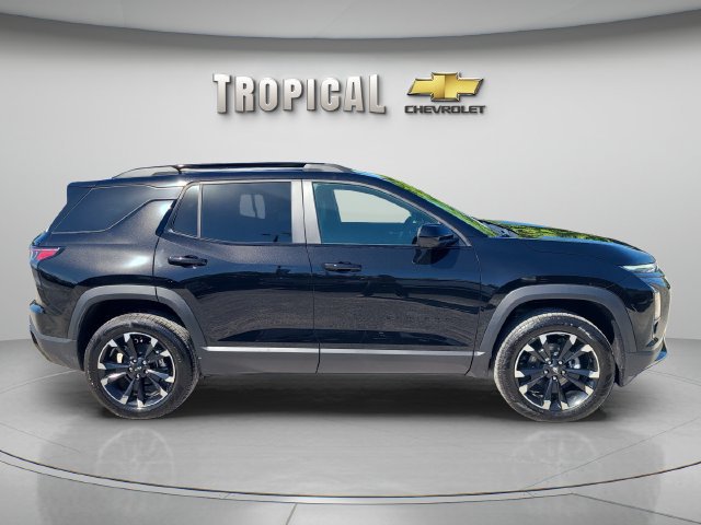 New 2027 Chevrolet Equinox RS w/ Safety and Technology Package FWD image 6