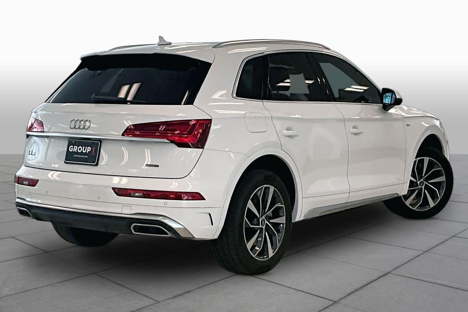 Used 2022 Audi Q5 2.0T Premium Plus AWD/4WD image 12