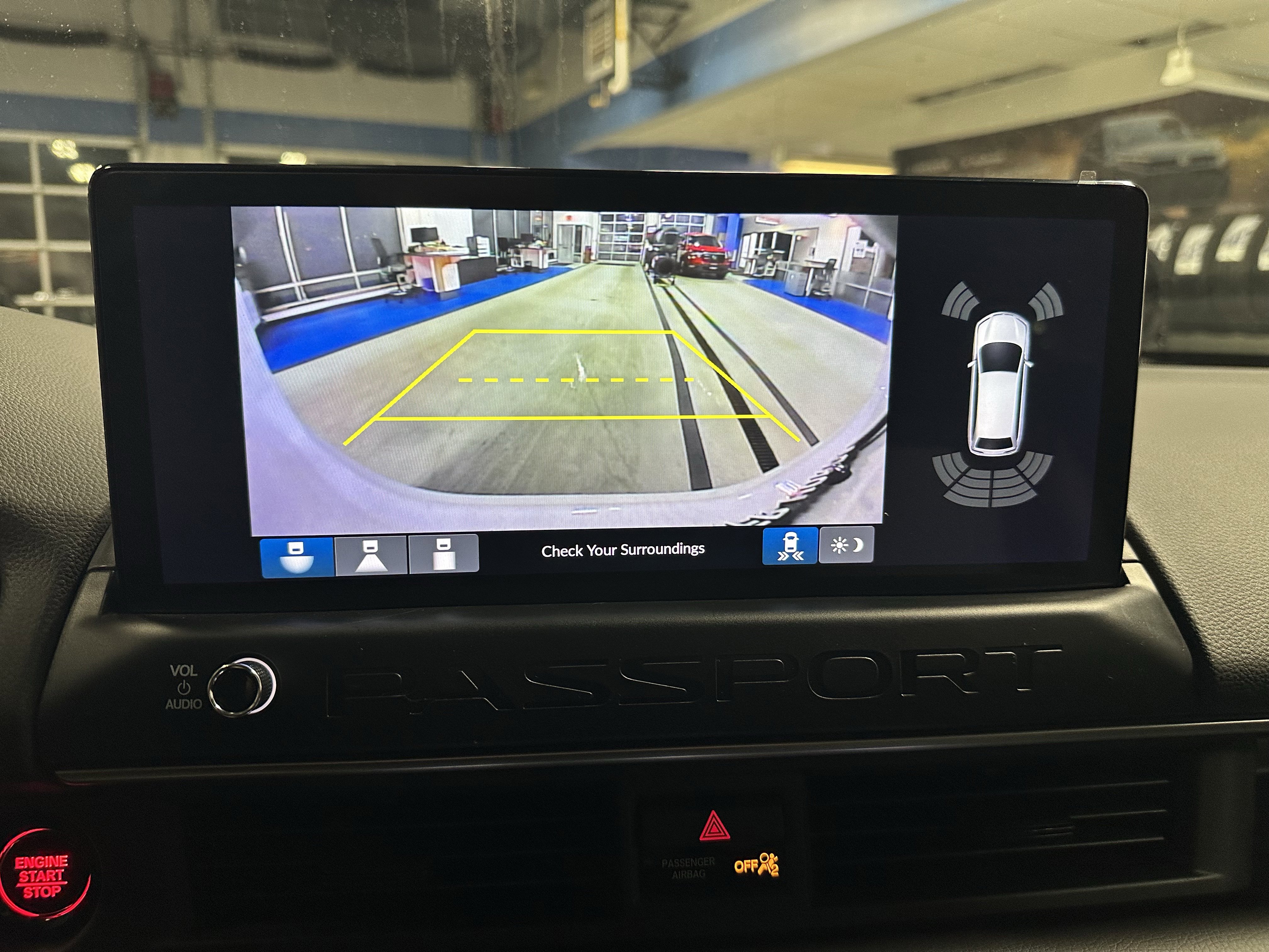 New 2026 Honda Passport RTL image 13