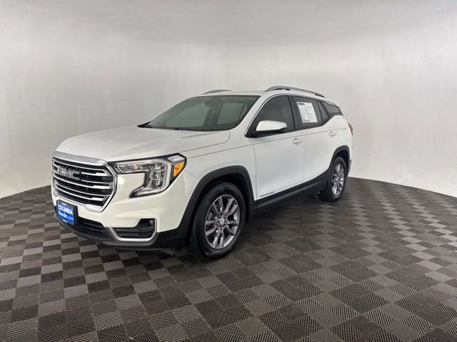 Used 2023 GMC Terrain SLT image 4