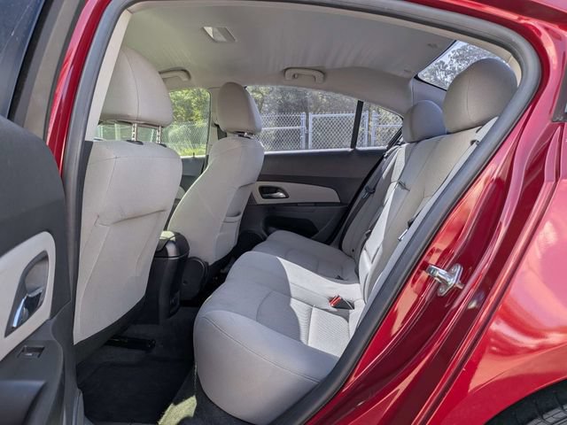 Used 2014 Chevrolet Cruze LT FWD image 12