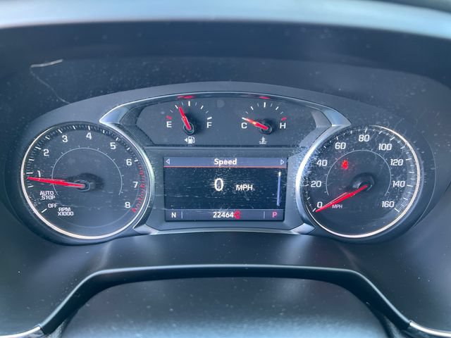 Certified 2024 Chevrolet Blazer LT w/ Convenience Package FWD image 15