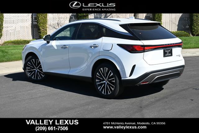 New 2026 Lexus RX 350 Premium Plus image 4