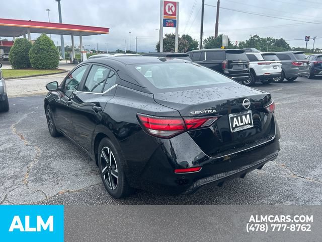 Used 2024 Nissan Sentra SV FWD image 5