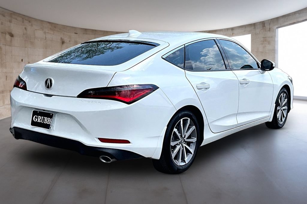 Used 2026 Acura Integra FWD image 2
