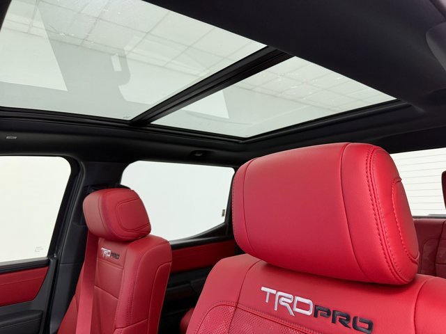 New 2026 Toyota Tundra TRD Pro image 25