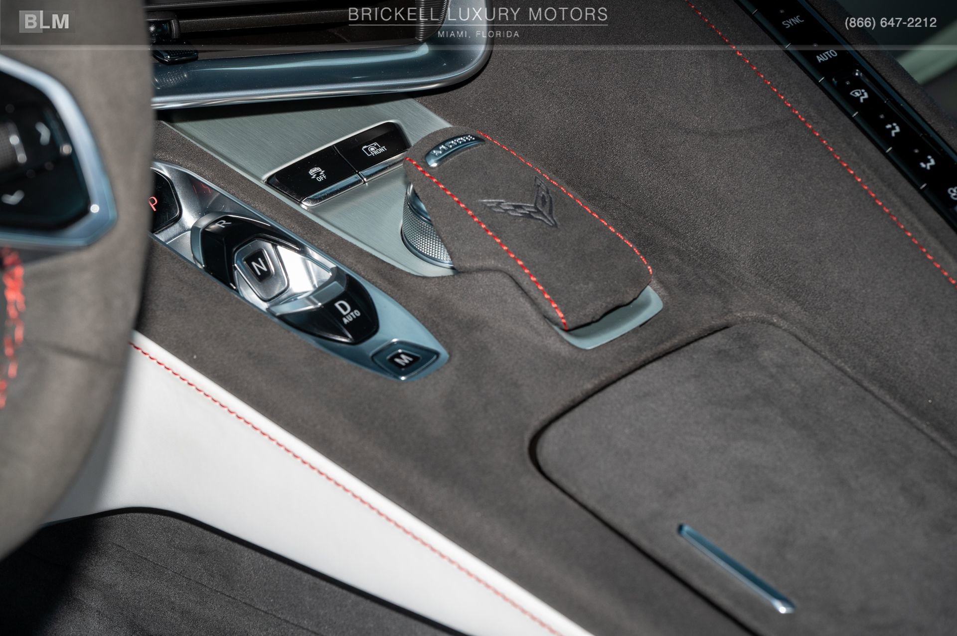 Used 2023 Chevrolet Corvette Stingray Premium Cpe image 16