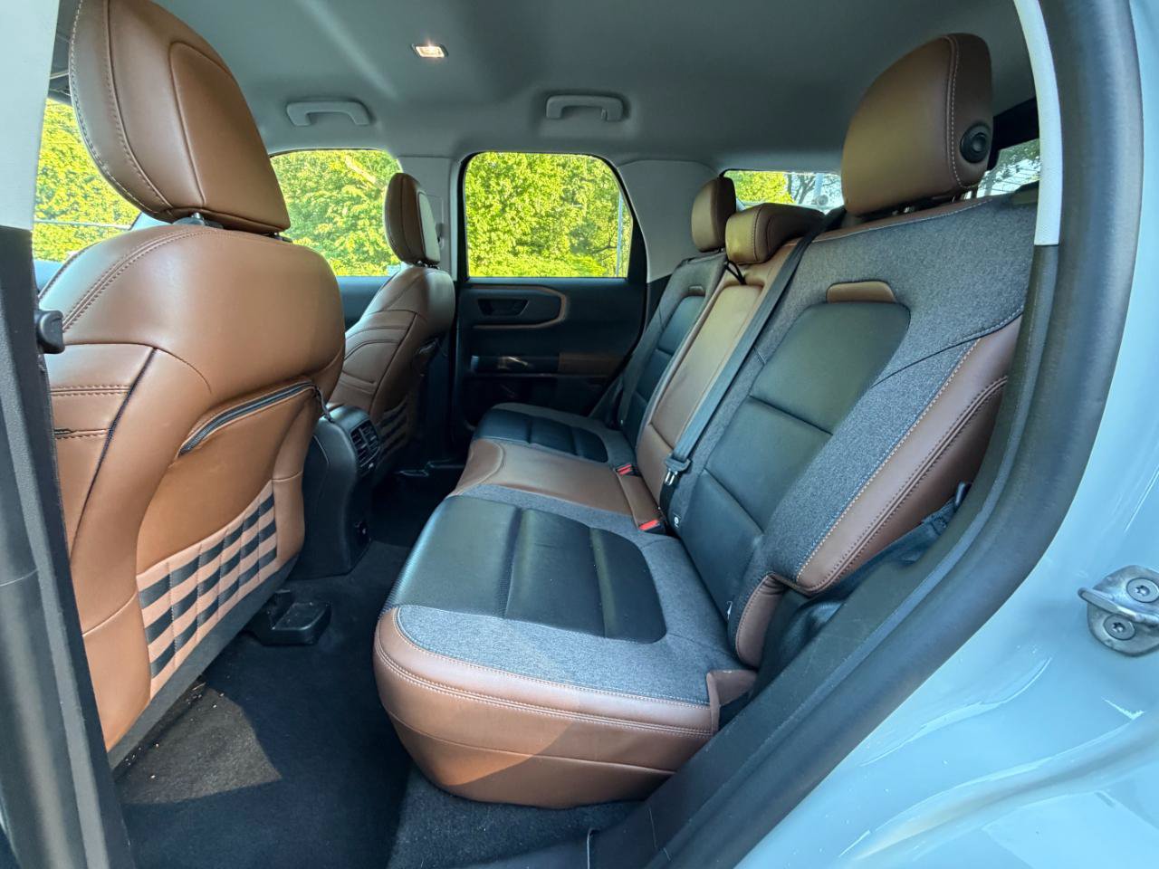 Used 2021 Ford Bronco Sport Outer Banks AWD/4WD image 28