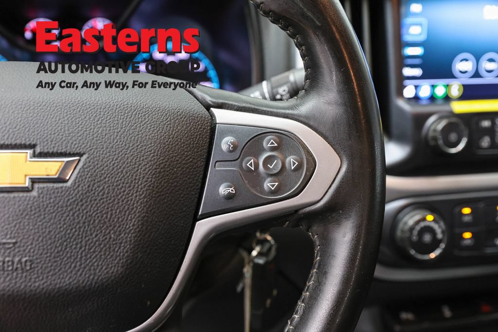 Used 2022 Chevrolet Colorado LT w/ Fleet Safety Package AWD/4WD image 15
